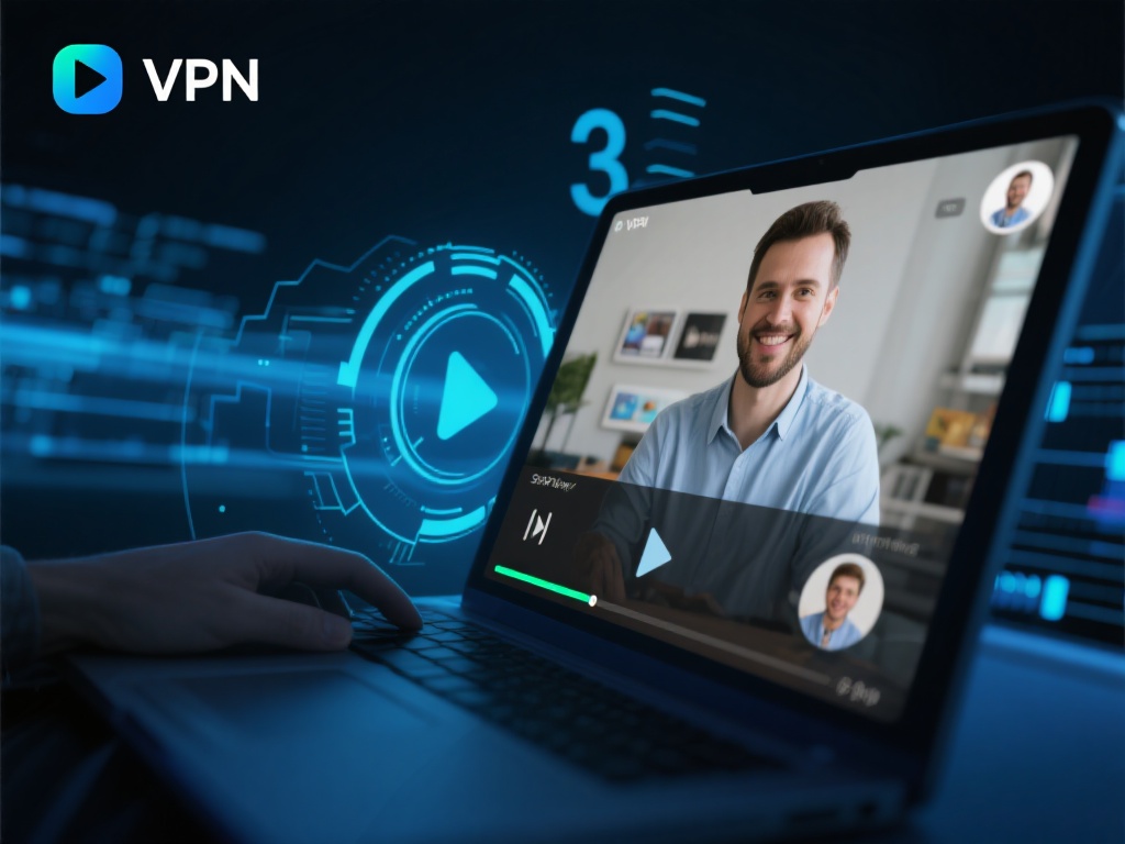 3. 速度与稳定性
没有任何用户愿意在缓冲的等待