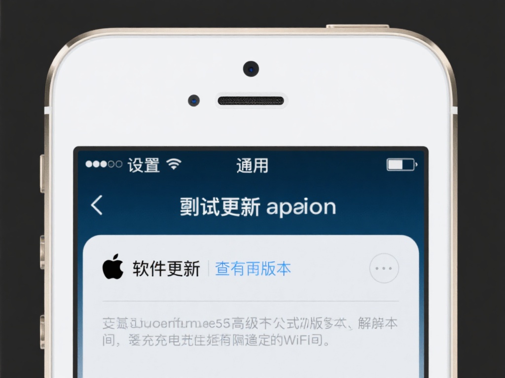 苹果5s无法下载VPN?详细解析解决方法! 更新操作系统
尝试更新苹果5s的操作系统至最高可