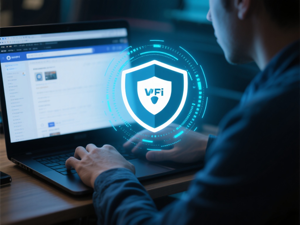 安全保护与匿名性提升
无论是浏览网页还是下载资料