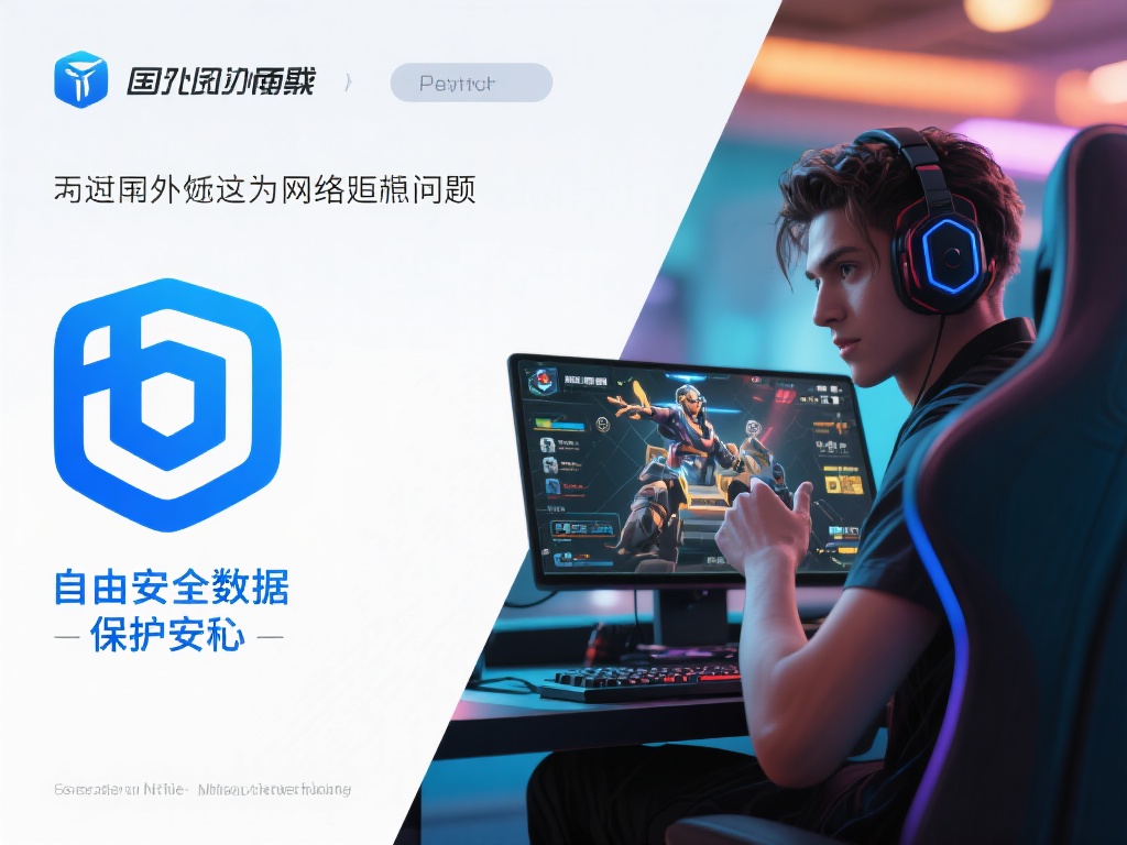 高速网游加速器VPN： 畅享无延迟游戏体验的创新选择