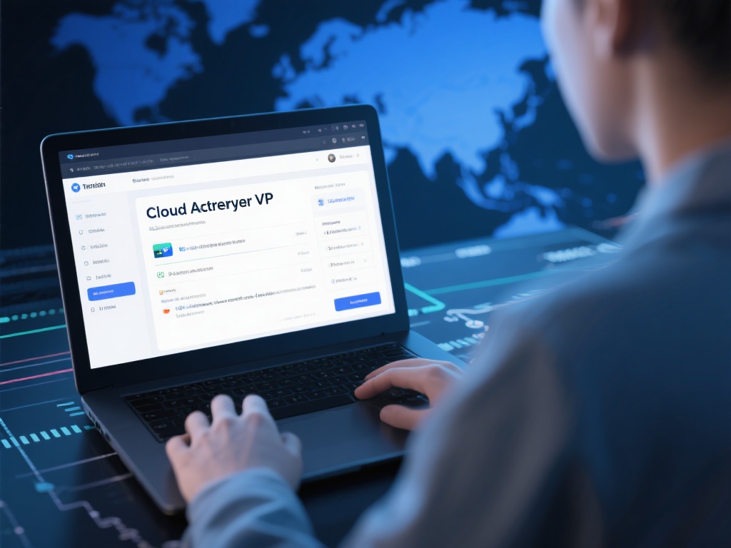 云加速器VPN：畅享全球高速网络无界体验