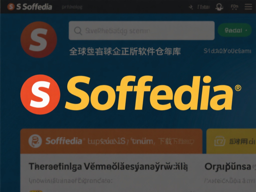 （3）Softpedia
作为全球知名的正版软件
