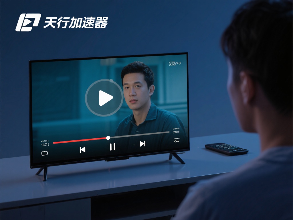 天行加速器与VPN的区别及适用场景深度解析