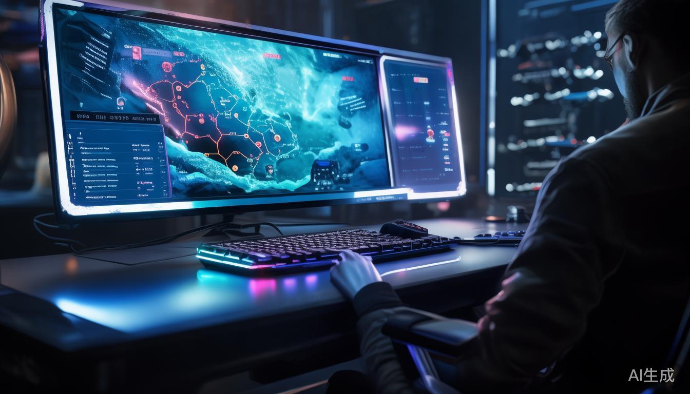 高水平的VPN服务通过选择更接近游戏服务器的节点，