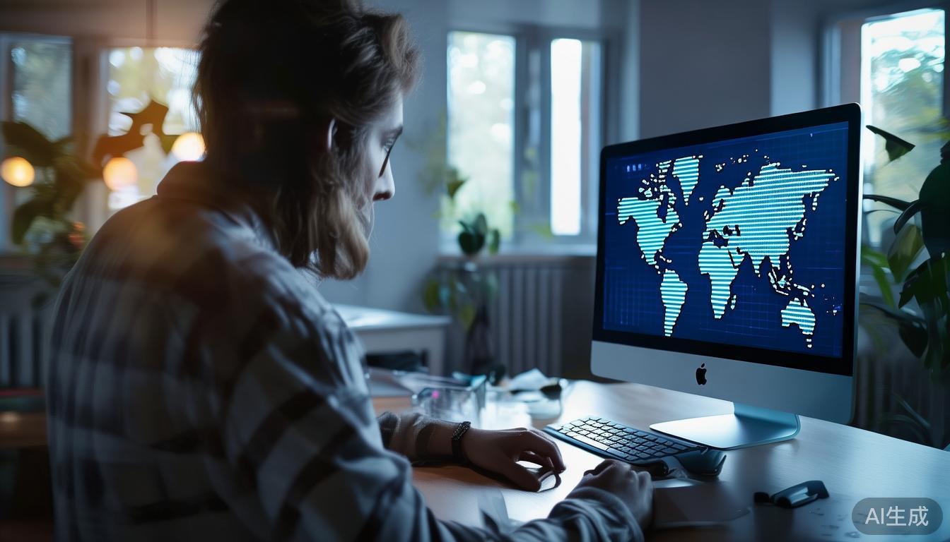 在数字化时代，网络已成为我们日常生活中不可或缺的一